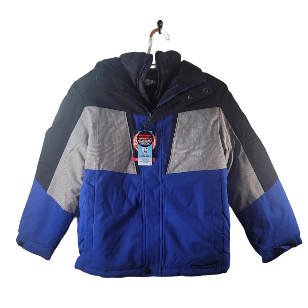 ZeroXposur 3-in-1 Heavyweight Jacket Boys 4/20 Winter Snow Ski